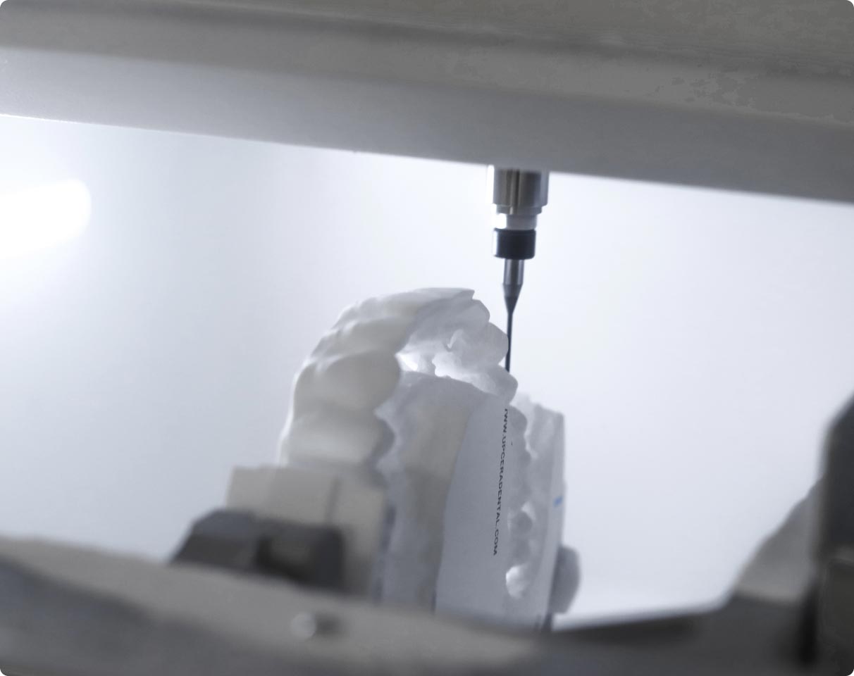 90° Precision Milling